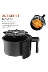 Haf-05 2 Lt Yağsız Fritöz