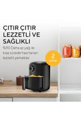 Haf-05 2 Lt Yağsız Fritöz
