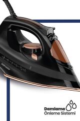 Maxipress Ütü GM-7613G Buharlı 2200W 6174seri