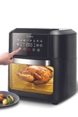 Air Fryer 12 Lt Çok Fonksiyonlu Yağsız Fritöz Kaf-5553