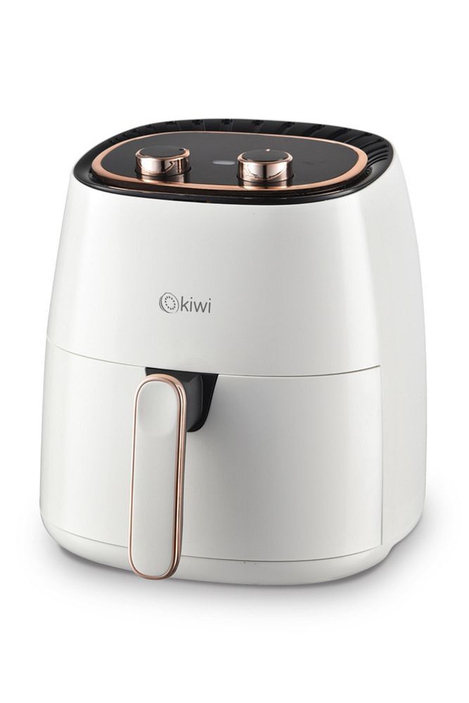 Kah-5535 Air Friyer 5 Lt Yağsız Fritöz Beyaz