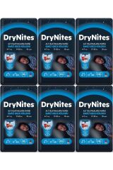 Drynites Erkek Emici Gece Külodu 4-7 Yaş 60 Adet