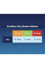 Drynites Erkek Emici Gece Külodu 4-7 Yaş 60 Adet