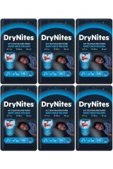 Drynites Erkek Emici Gece Külodu 4-7 Yaş 60 Adet