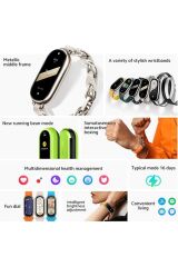 Mi Band 8 Akıllı Bileklik (Xiaomi Türkiye Garantili)