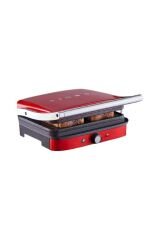 Ssm-2571 Krem 2000 W Tost Makinesi