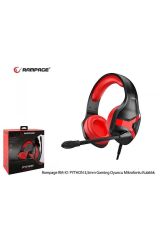 Lech RM-X1 PYTHON 3,5mm Gaming Oyuncu Mikrofonlu Kulaklık Store New 282146