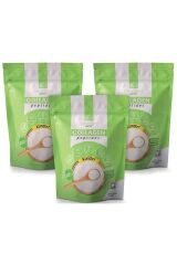 Kolajen 3'lü Gurme %100 Saf Collagen Peptides 150 gr (tip 1&tip 3 Sığır Kolajen Peptit ) 3 X150 gram