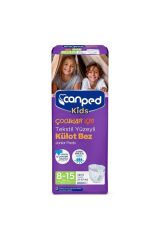 Kids Külot Bez 8-15 Yaş 27-57 Kg 3 X 8 Adet