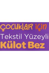 Kids Külot Bez 8-15 Yaş 27-57 Kg 3 X 8 Adet