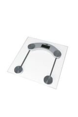 Tf-1052 Dijital Temperli Cam Baskül Lcd Ekran Max.180 Kg