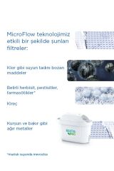 Marella Xl Su Arıtmalı Sürahi Mavi  3 Filtreli